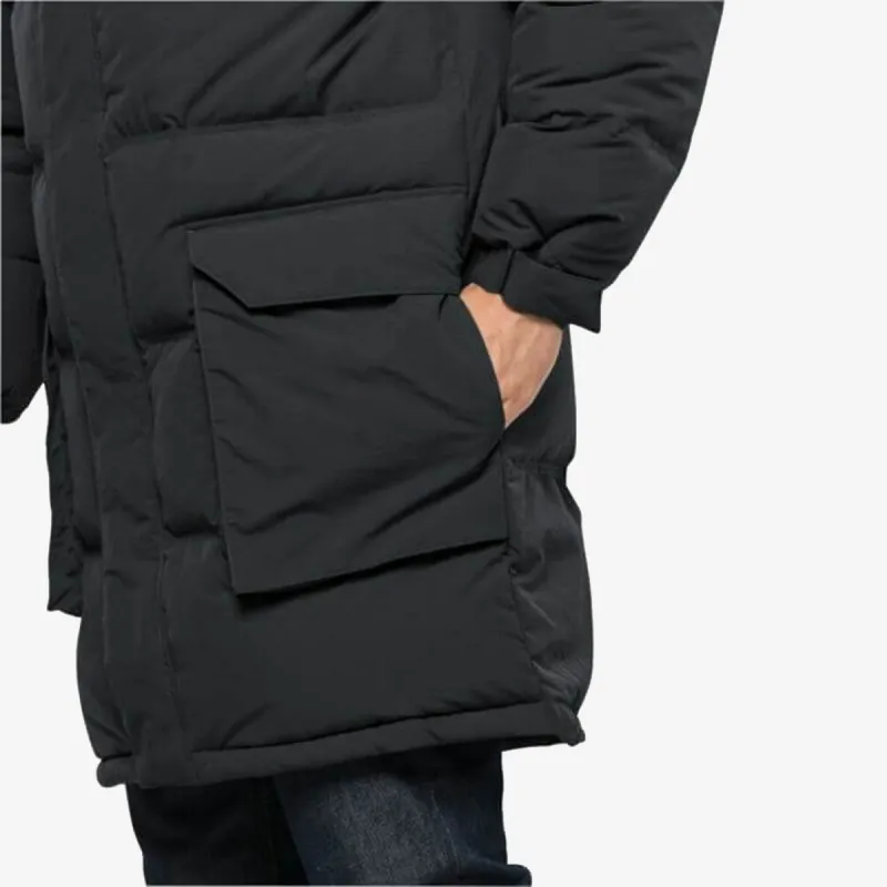 Jack Wolfskin ALEX LONG DOWN JKT M 
