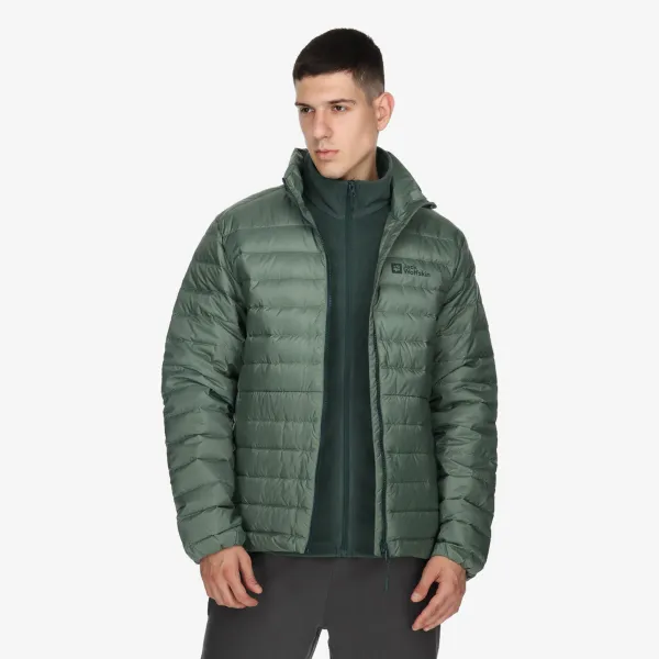 Jack Wolfskin PILVI DOWN JKT M 