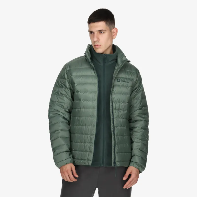 Jack Wolfskin PILVI DOWN JKT M 
