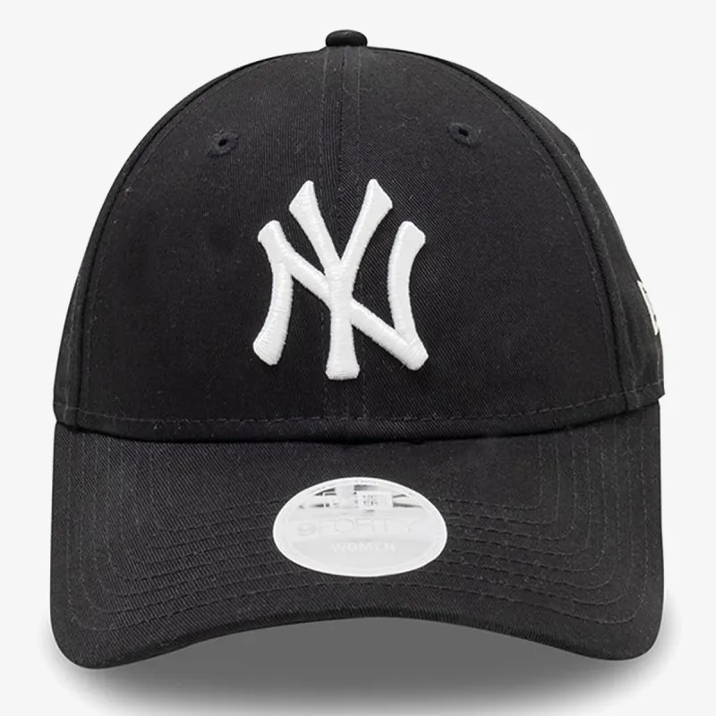 New Era KAPA ESSENTIAL 940 WMNS NEYYAN BLKWHI 