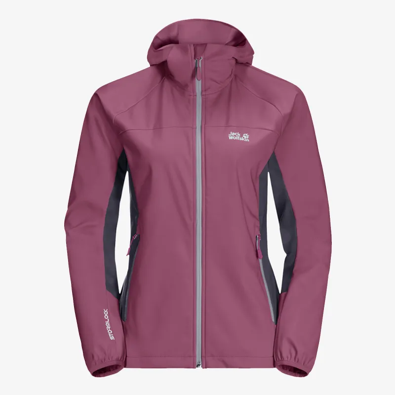 Jack Wolfskin EAGLE PEAK II SOFTSHELL W 