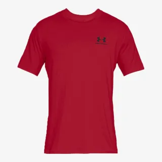 Under Armour SPORTSTYLE LEFT CHEST SS 