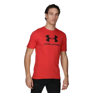 Under Armour UA SPORTSTYLE LOGO SS 