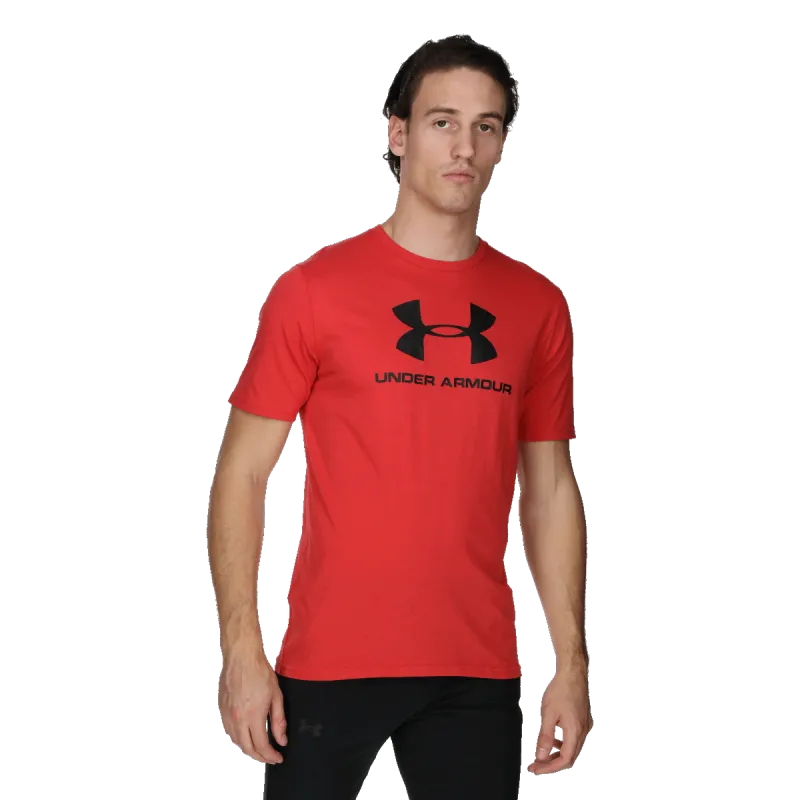 Under Armour UA SPORTSTYLE LOGO SS 