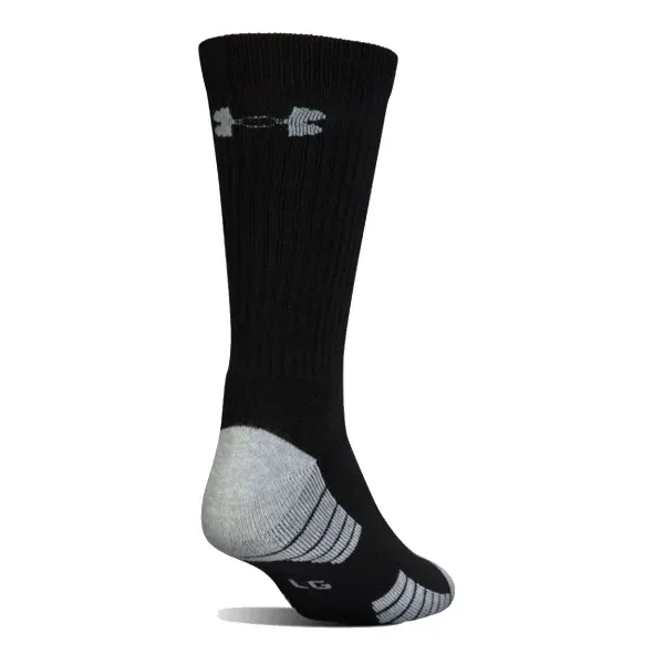 Under Armour UA Heatgear Crew 3pk 