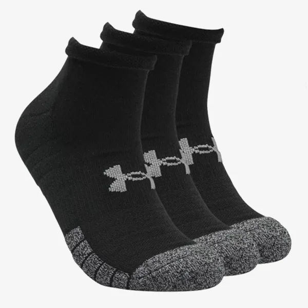 Under Armour UA Heatgear Low Cut 3pk 
