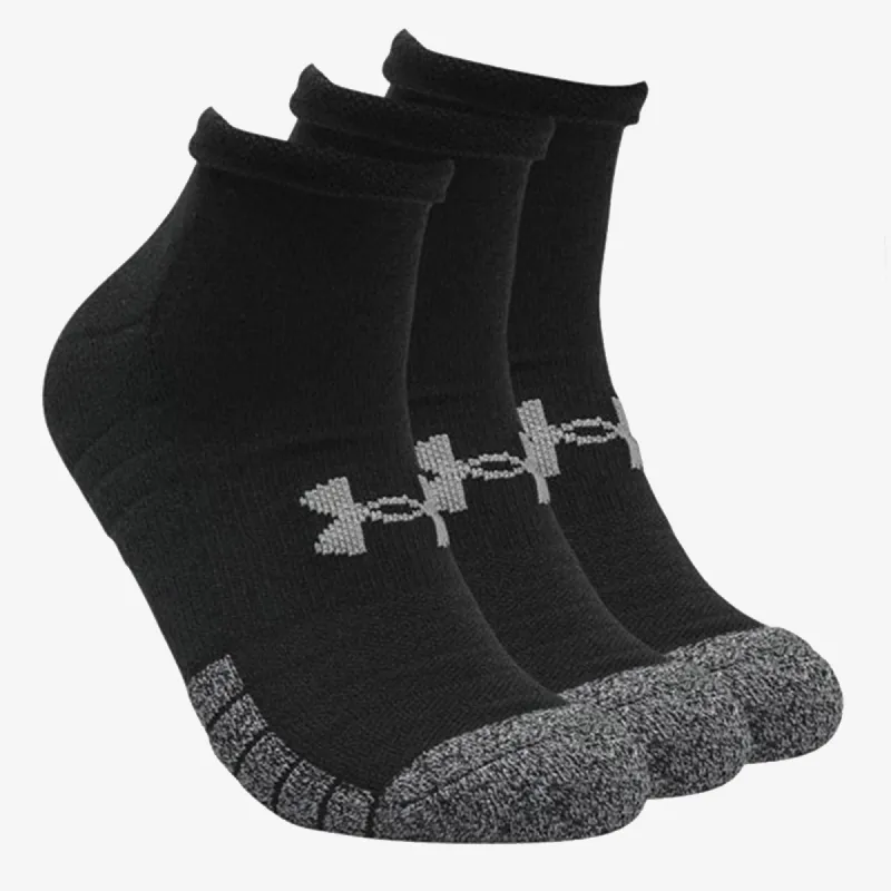 Under Armour UA Heatgear Low Cut 3pk 
