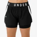 Under Armour Play Up 2-in-1 Shorts 