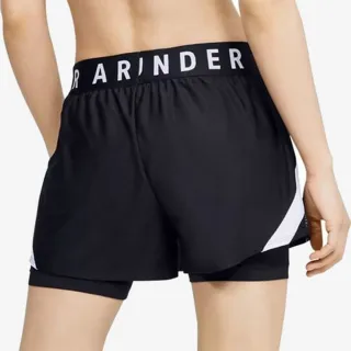 Under Armour Play Up 2-in-1 Shorts 