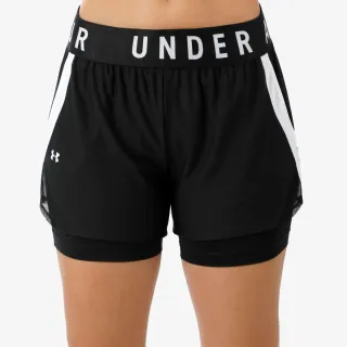 Under Armour Play Up 2-in-1 Shorts 