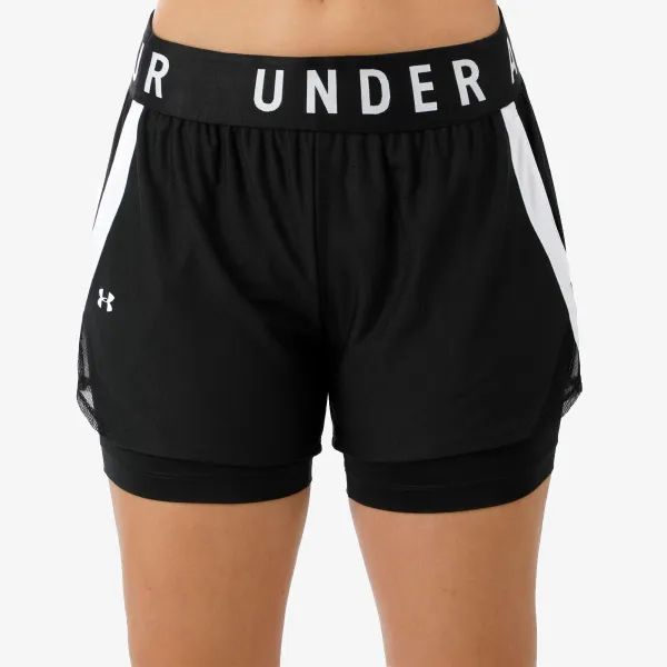 Under Armour Play Up 2-in-1 Shorts 