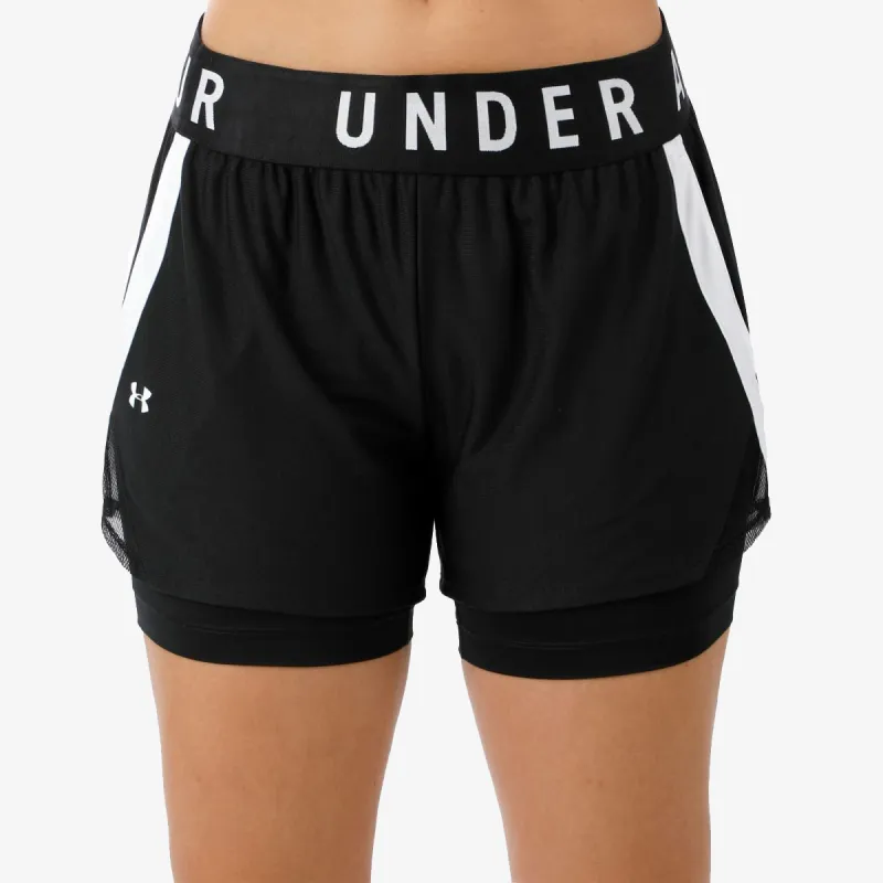 Under Armour Play Up 2-in-1 Shorts 