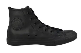 Converse CT AS HI BLACK MONO 