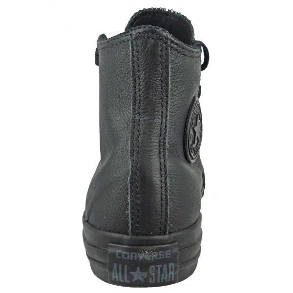 Converse CT AS HI BLACK MONO 