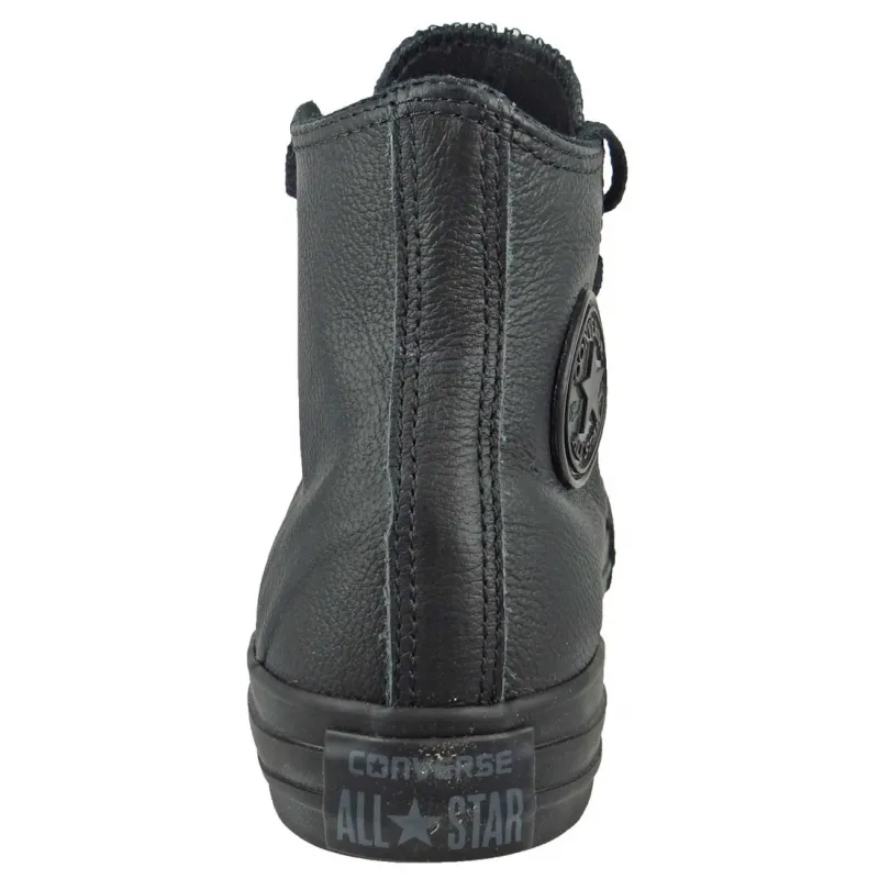 Converse CT AS HI BLACK MONO 