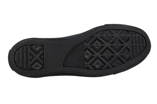 Converse CT AS HI BLACK MONO 