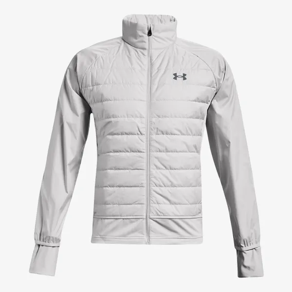 Under Armour Run Insulate Hybrid Jacket 