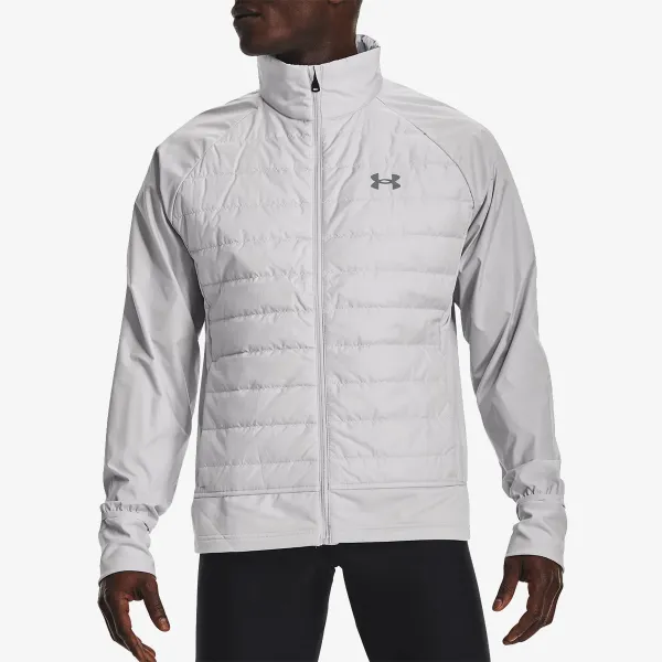 Under Armour Run Insulate Hybrid Jacket 