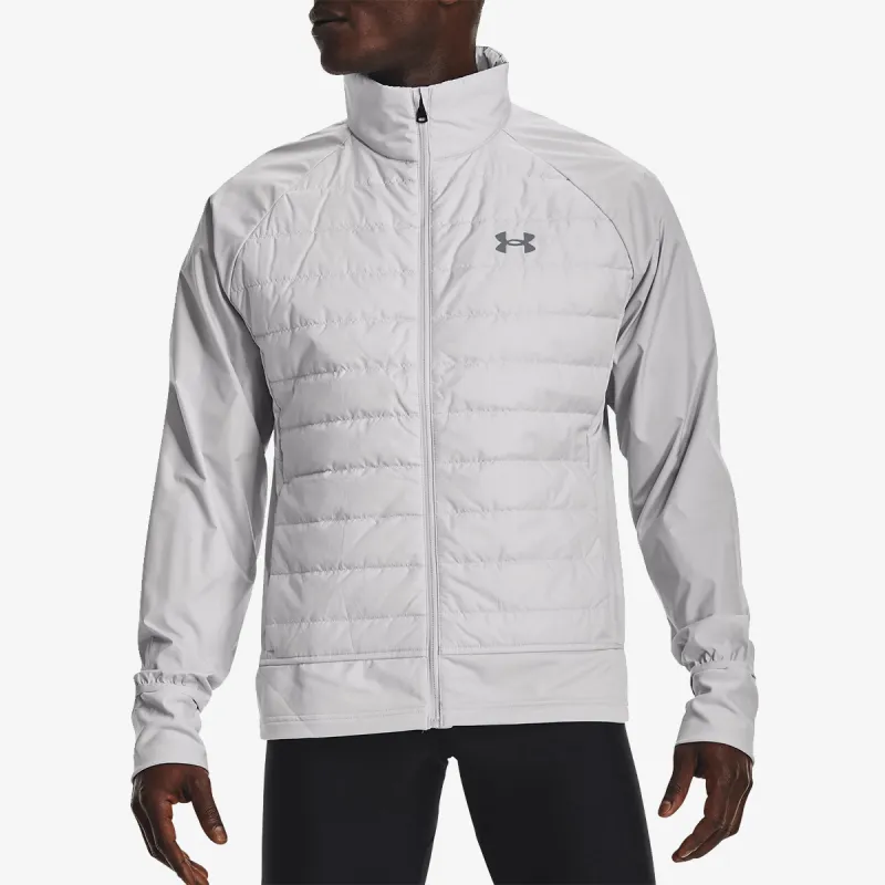 Under Armour Run Insulate Hybrid Jacket 