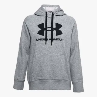 Under Armour Rival Fleece Logo Hoodie 