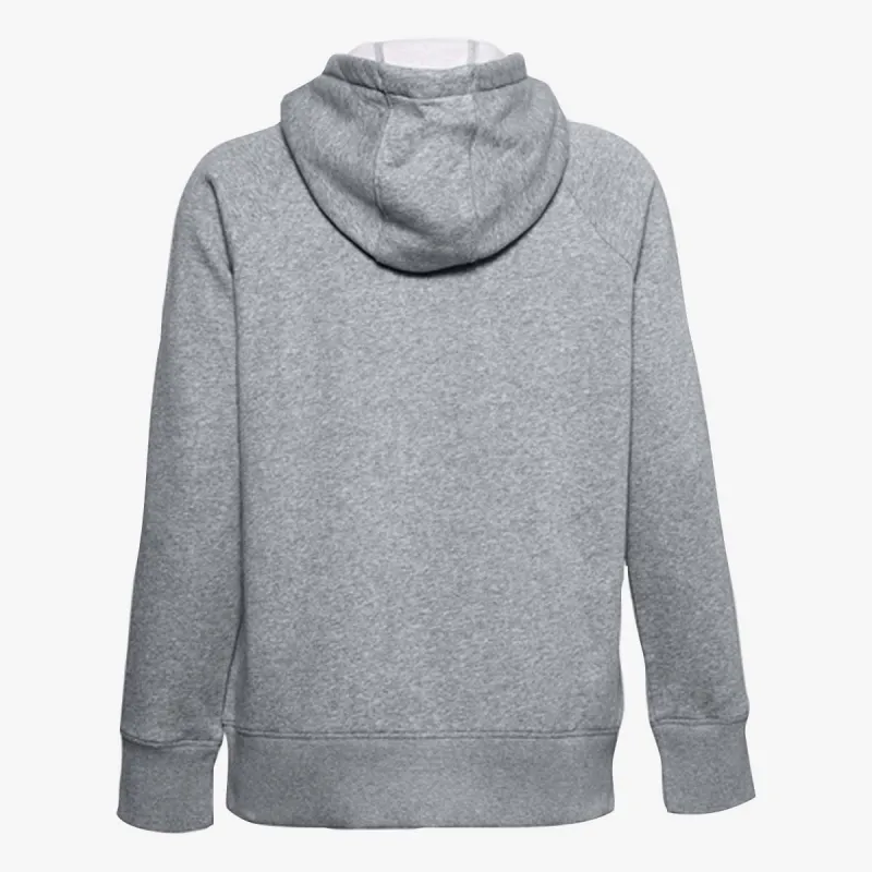 Under Armour Rival Fleece Logo Hoodie 