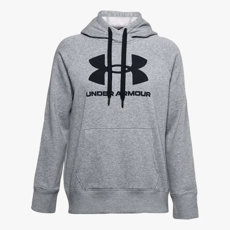 Under Armour Rival Fleece Logo Hoodie 