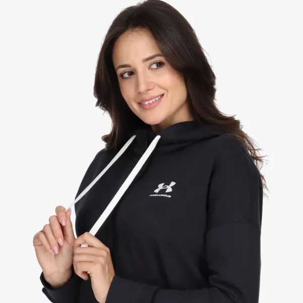 Under Armour Rival Fleece FZ Hoodie 