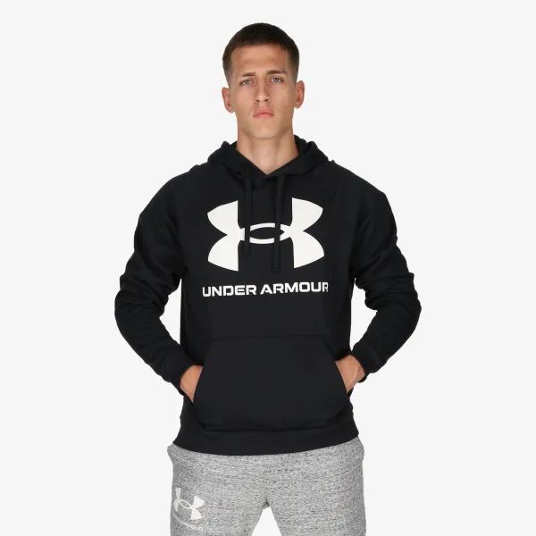 Under Armour UA Rival Fleece Big Logo HD 