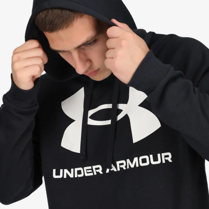 Under Armour UA Rival Fleece Big Logo HD 