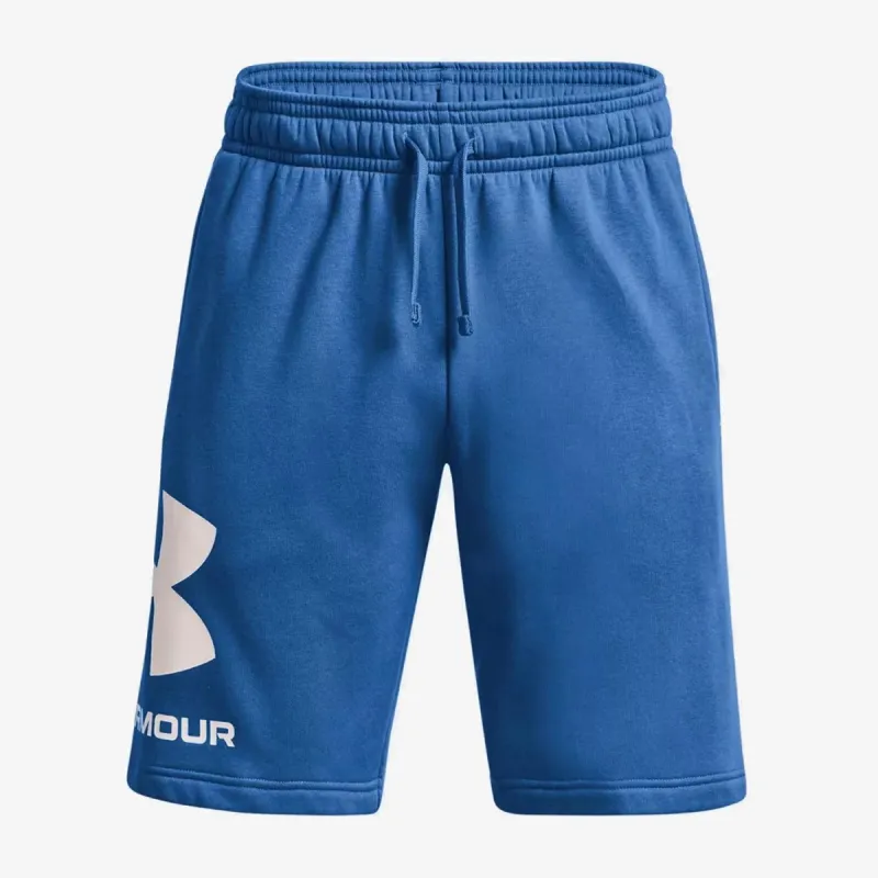 Under Armour UA Rival FLC Big Logo Shorts 