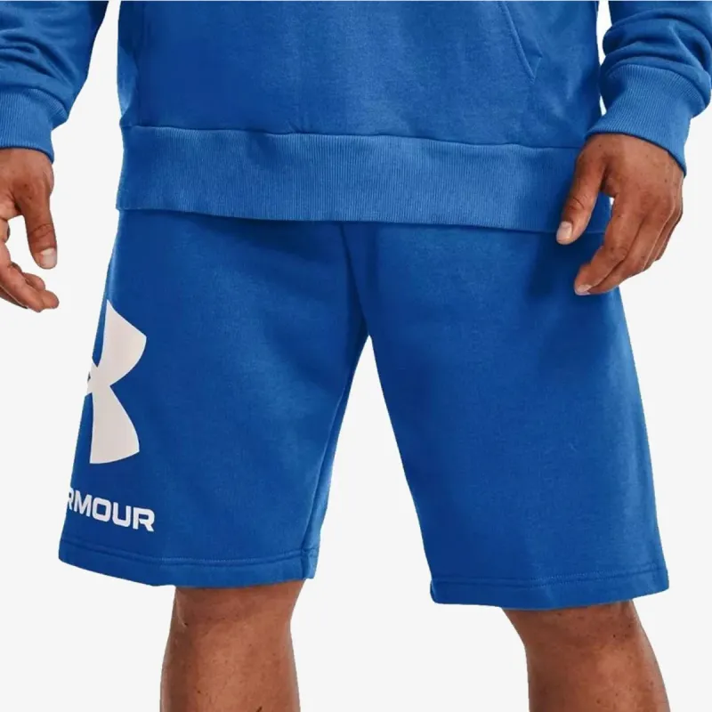 Under Armour UA Rival FLC Big Logo Shorts 