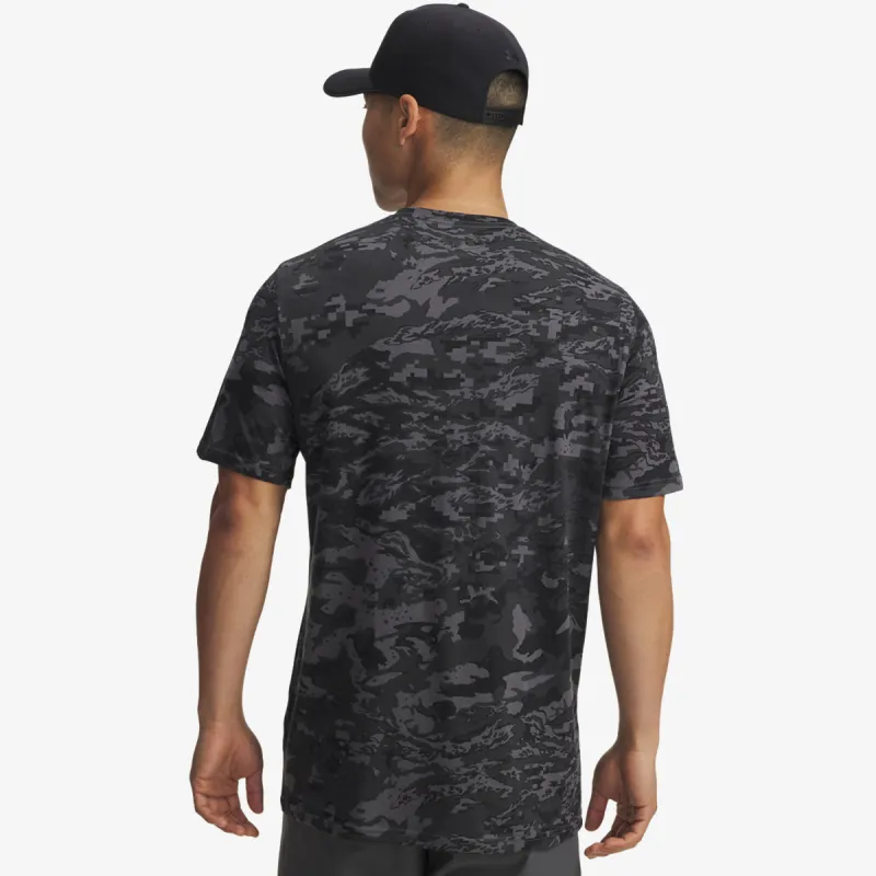 Under Armour UA ABC CAMO SS 