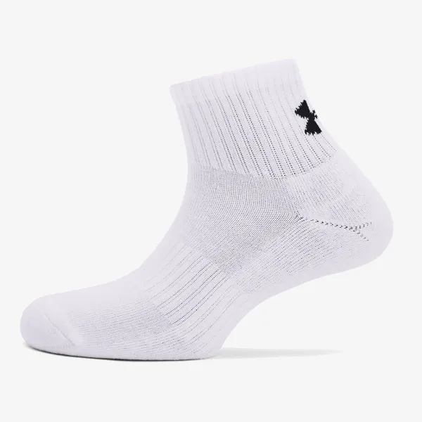 Under Armour UA Core QTR 3PK 