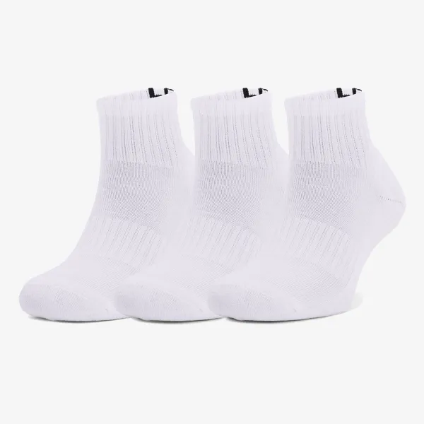 Under Armour UA Core QTR 3PK 