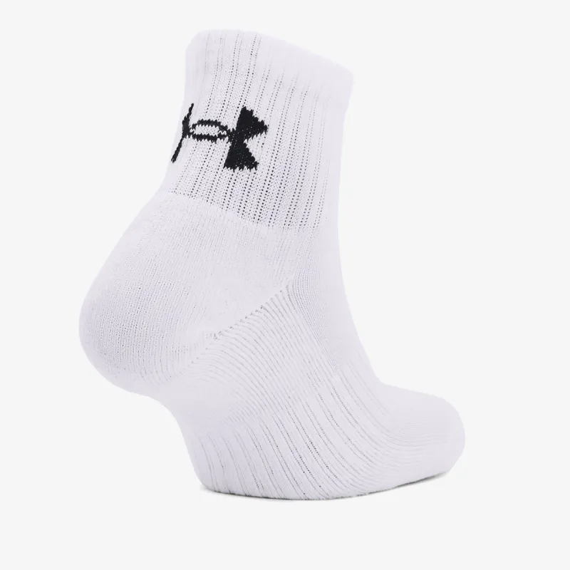 Under Armour UA Core QTR 3PK 