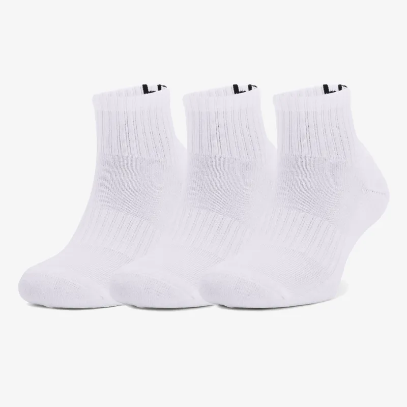 Under Armour UA Core QTR 3PK 