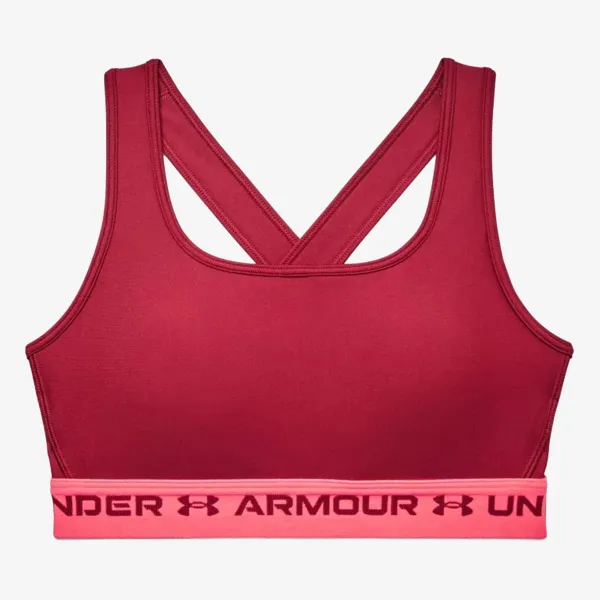 Under Armour UA Crossback Mid Bra 