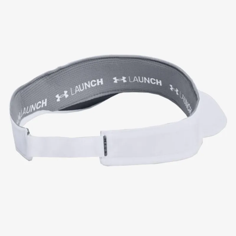 Under Armour Isochill Launch Run Visor 