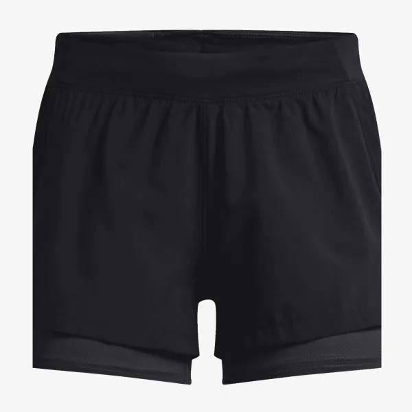 Under Armour UA IsoChill Run 2N1 Short 