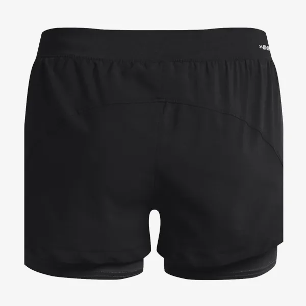 Under Armour UA IsoChill Run 2N1 Short 