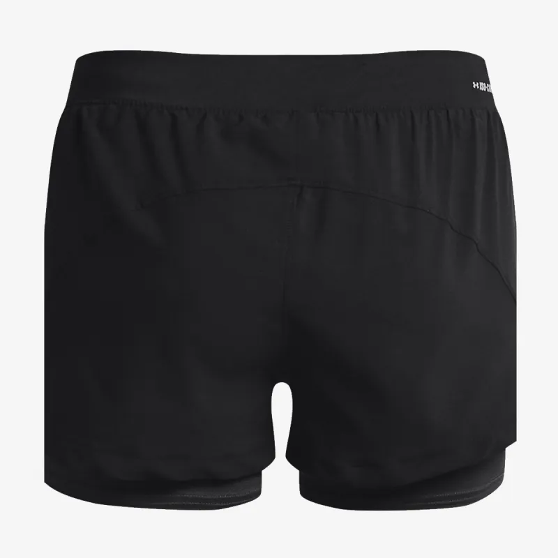 Under Armour UA IsoChill Run 2N1 Short 