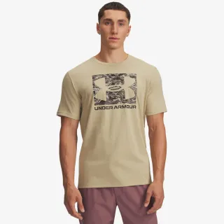 Under Armour UA ABC CAMO BOXED LOGO SS 
