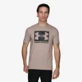 Under Armour UA ABC CAMO BOXED LOGO SS 
