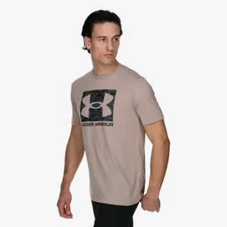 Under Armour UA ABC CAMO BOXED LOGO SS 