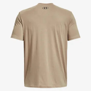 Under Armour UA ABC CAMO BOXED LOGO SS 