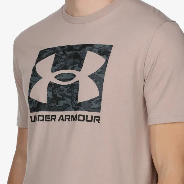 Under Armour UA ABC CAMO BOXED LOGO SS 