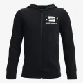 Under Armour UA RIVAL TERRY FZ HOODIE 
