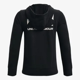 Under Armour UA RIVAL TERRY FZ HOODIE 