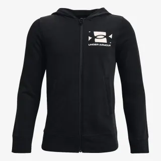 Under Armour UA RIVAL TERRY FZ HOODIE 