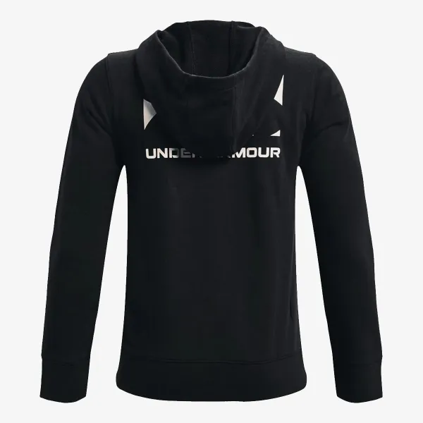 Under Armour UA RIVAL TERRY FZ HOODIE 